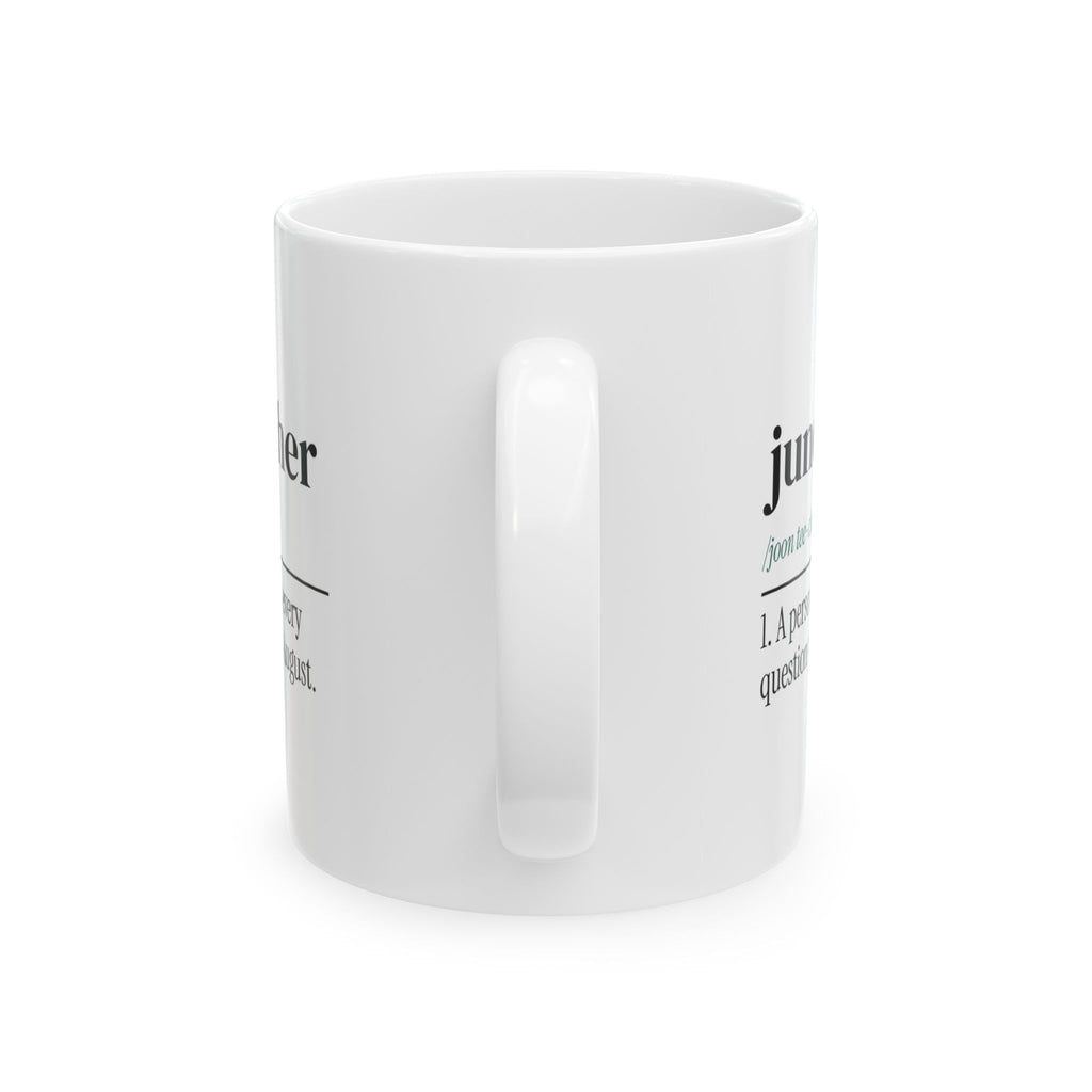 Funny Teacher Coffee Mug June Teacher Ask Me In August Dictionary