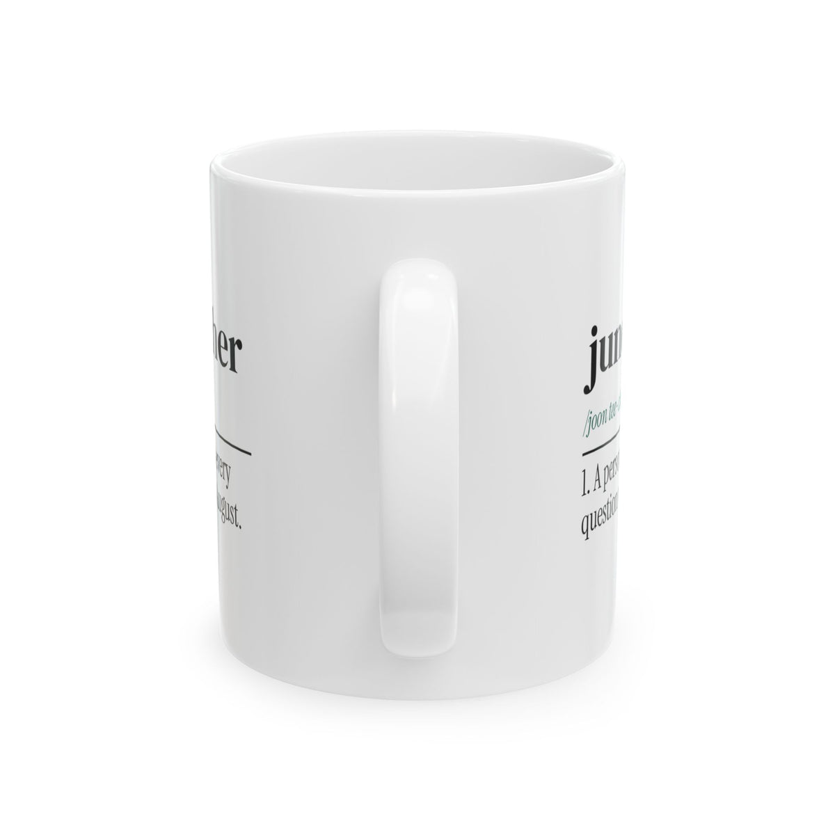 Funny Teacher Coffee Mug June Teacher Ask Me In August Dictionary