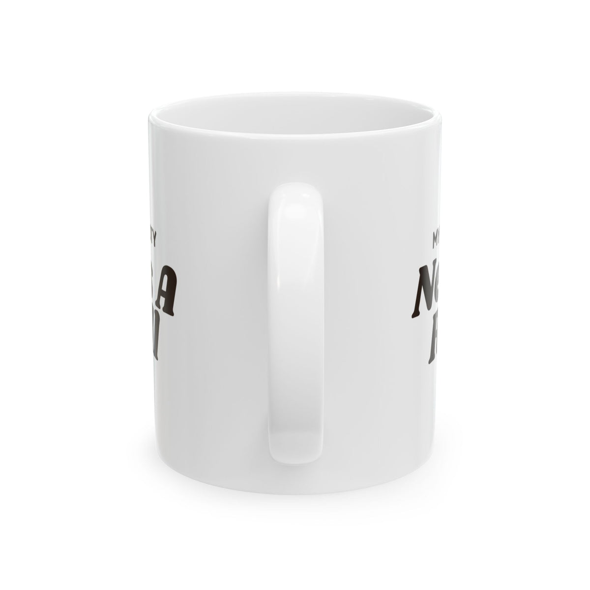 Funny Coffee Mug My Personality Needs A Refill