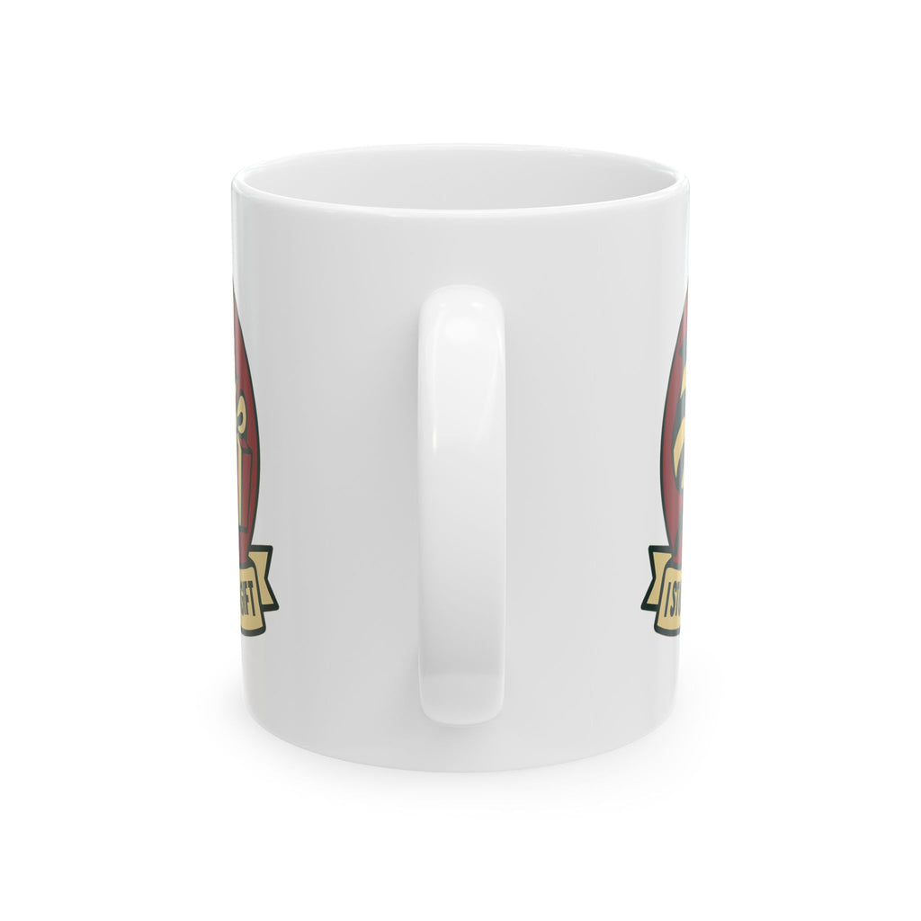 Funny I Stole the Good Gift White Elephant Office Party Coffee Mug
