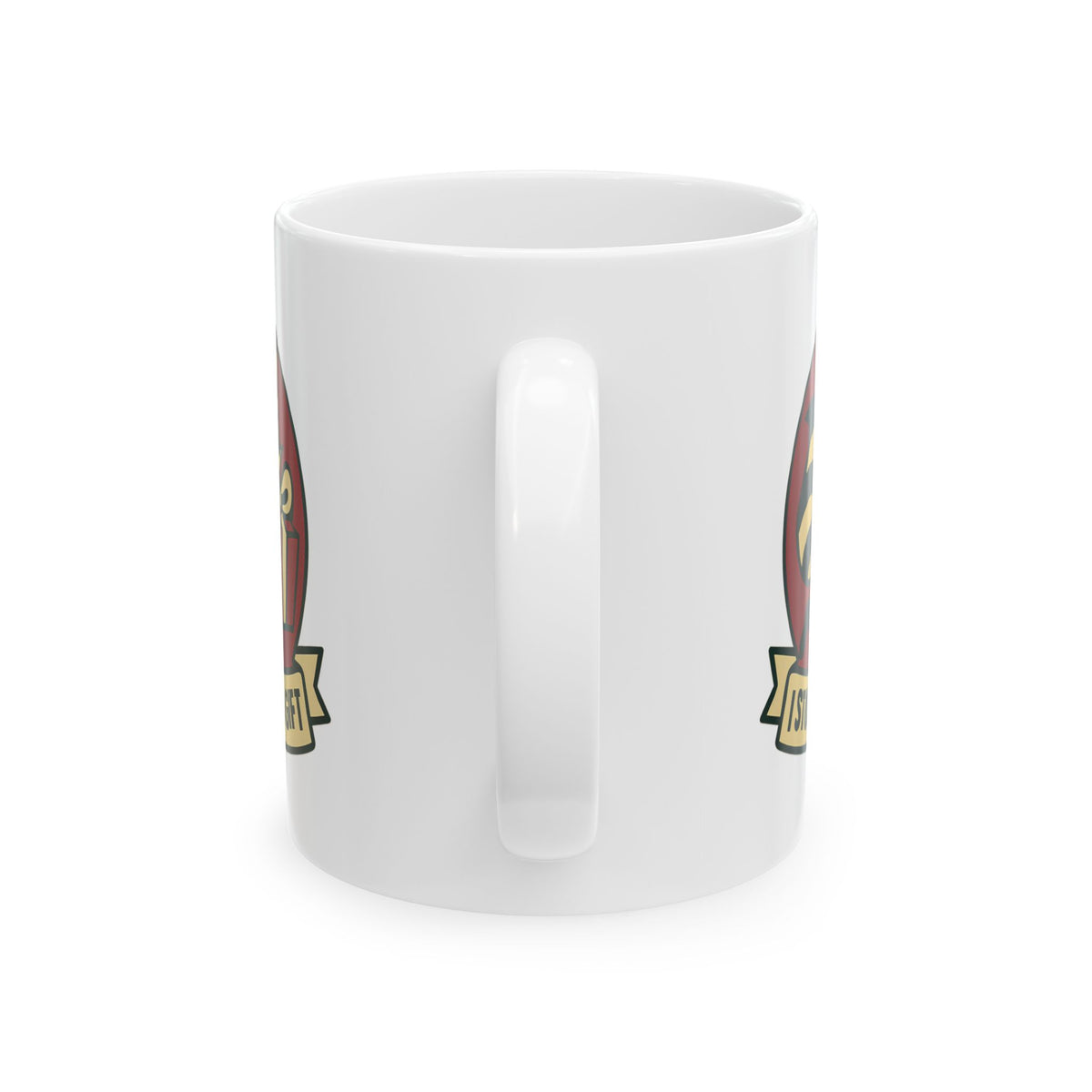 Funny I Stole the Good Gift White Elephant Office Party Coffee Mug