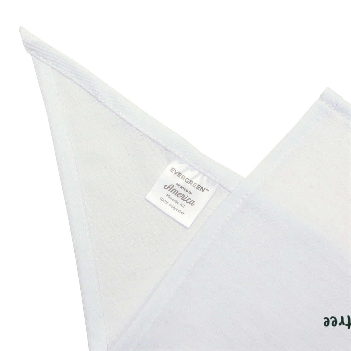 Funny Christmas Dog Bandana Dog's Christmas Checklist