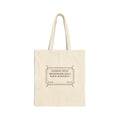 Funny Christmas Cookie Swap Tote Bag Homemade Only We Can Tell
