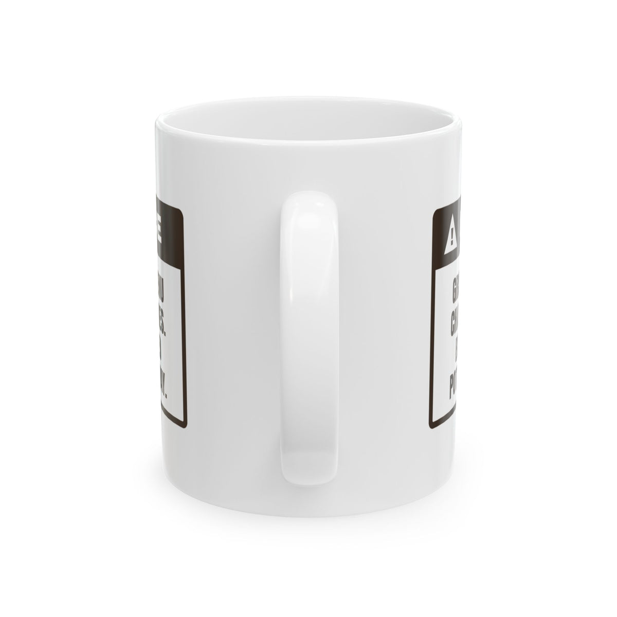Funny Friendsgiving Coffee Mug Menu Changed 14 Times Bring Potatoes