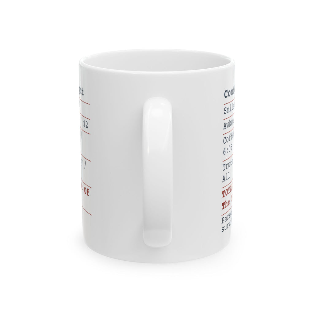 Funny Teacher Conference Coffee Mug Diplomat Of The Year For Teachers