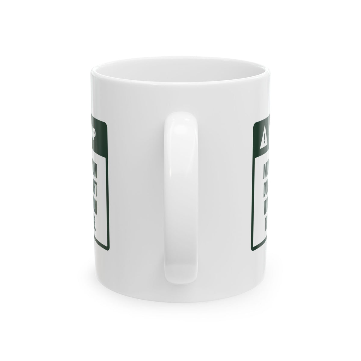Funny New Home Christmas Coffee Mug Moving Boxes Doubled As Wrapping