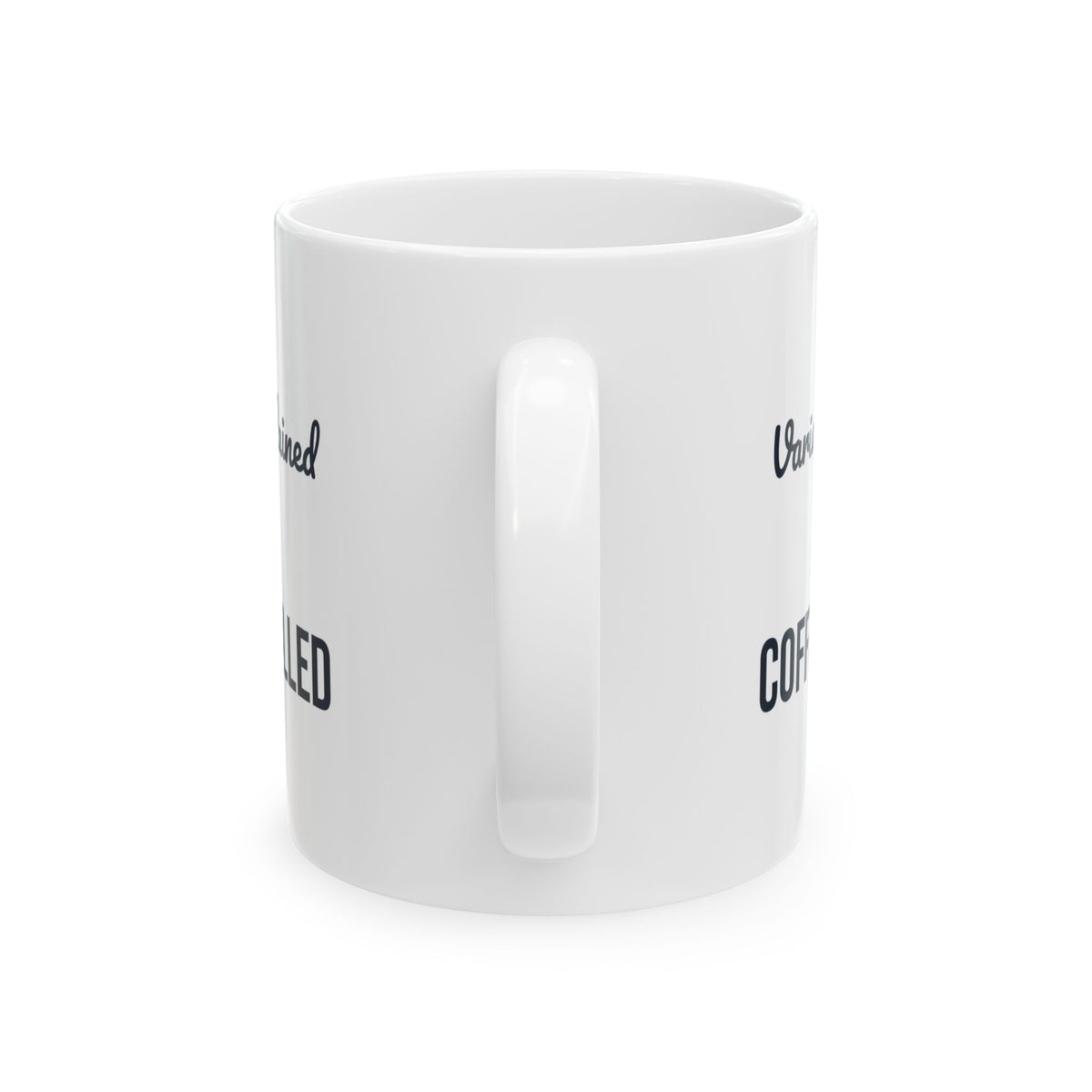Accountant Coffee Mug Variance Explained Coffee Refilled Script
