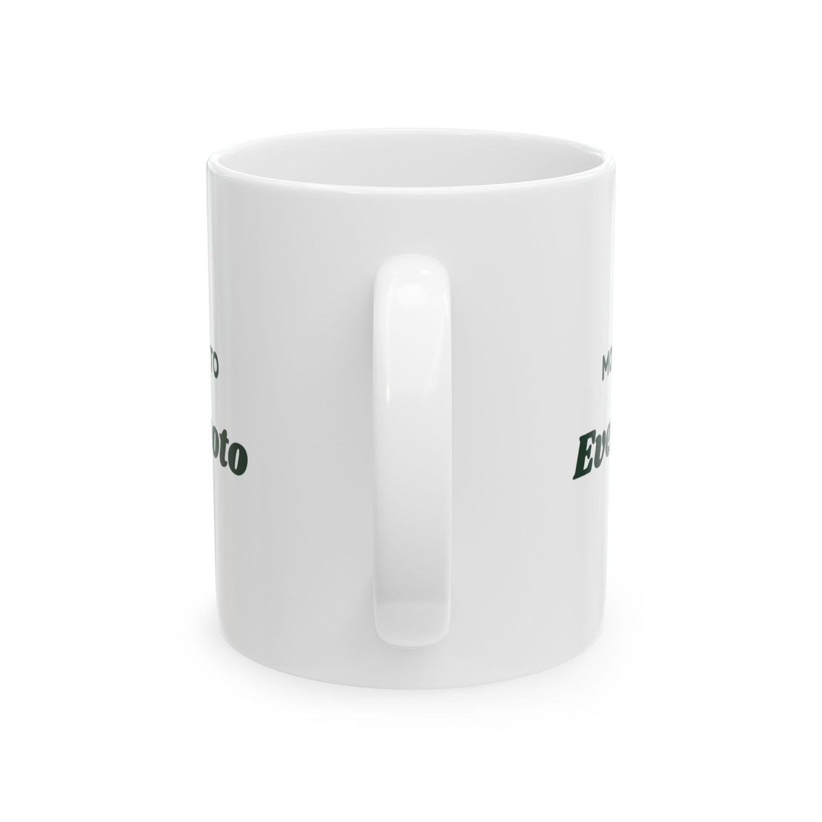 Funny Family Christmas Coffee Mug Most Likely To Blink In Every Photo