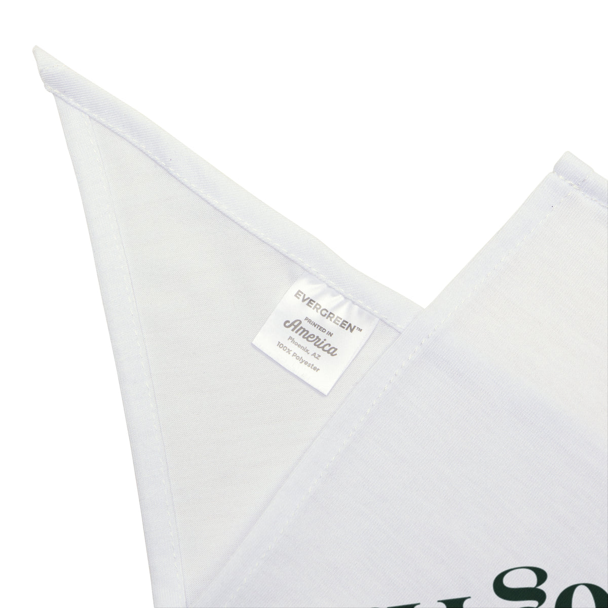 Funny Dog Christmas Dog Bandana Deck The Halls With Dog Hair