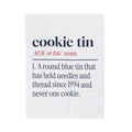 Funny Christmas Throw Blanket Cookie Tin Definition For Mom And Grandma