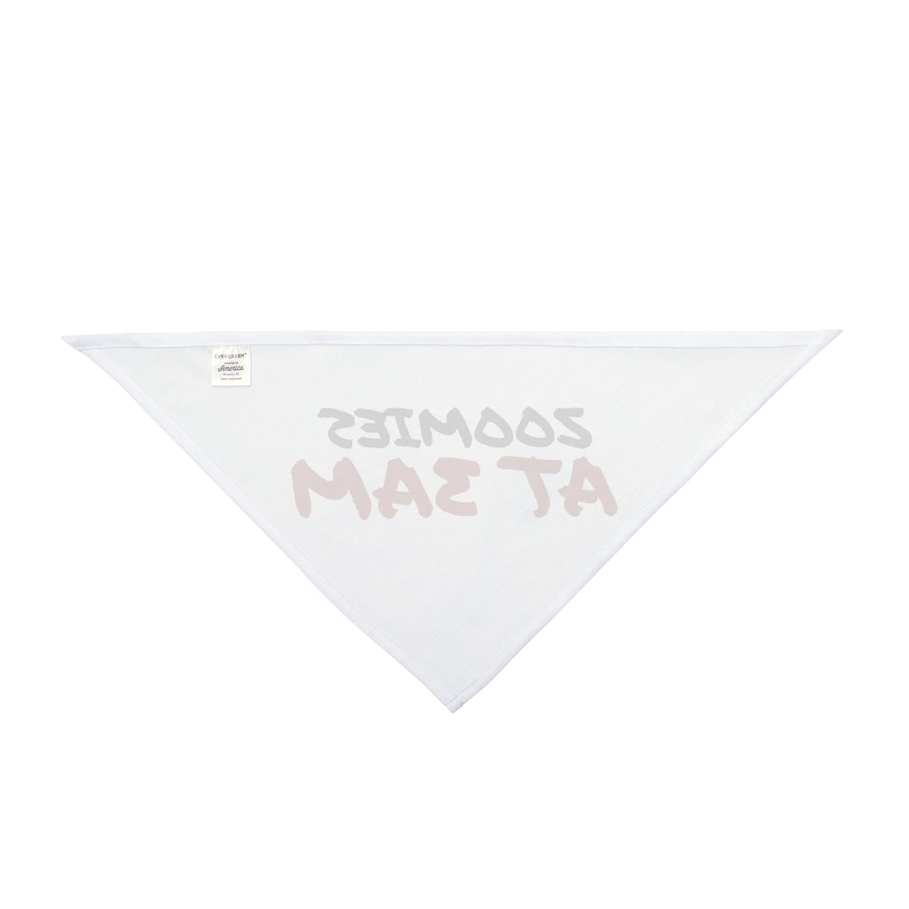 Zoomies At 3am Dog Bandana, Funny Dog