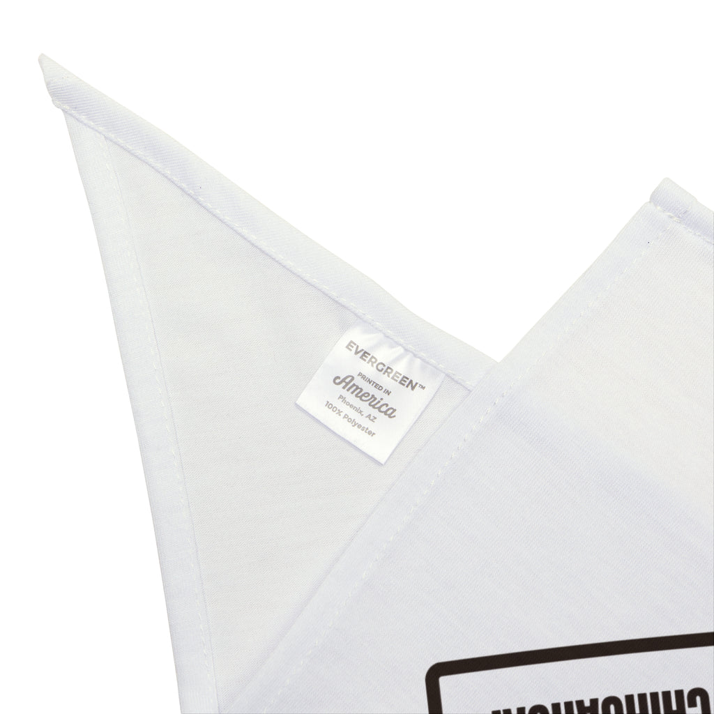 Funny Chihuahua Dog Bandana Four Pounds Of Home Security For Dog Moms