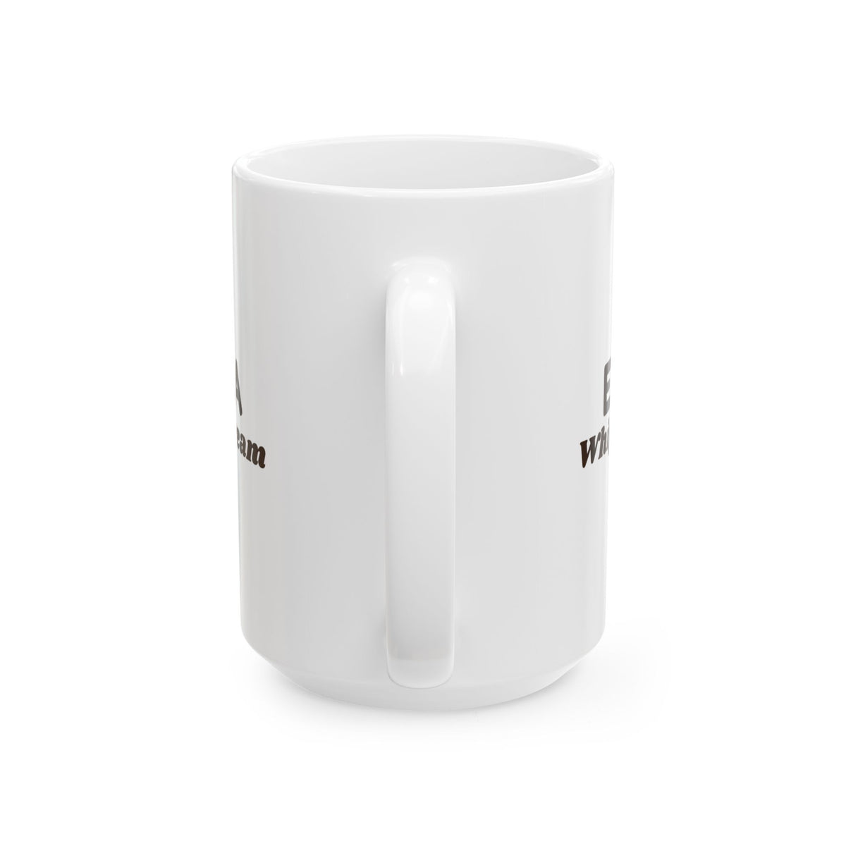 Hot Cocoa Coffee Mug Extra Whipped Cream For Cocoa Lovers