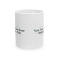 New Home Christmas Coffee Mug New Door Same Love 2026