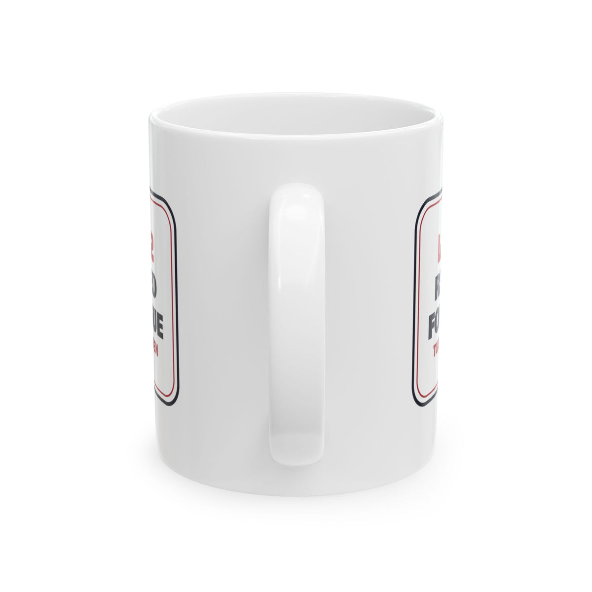 Bowling Coffee Mug Reserved For League Tuesdays At Seven