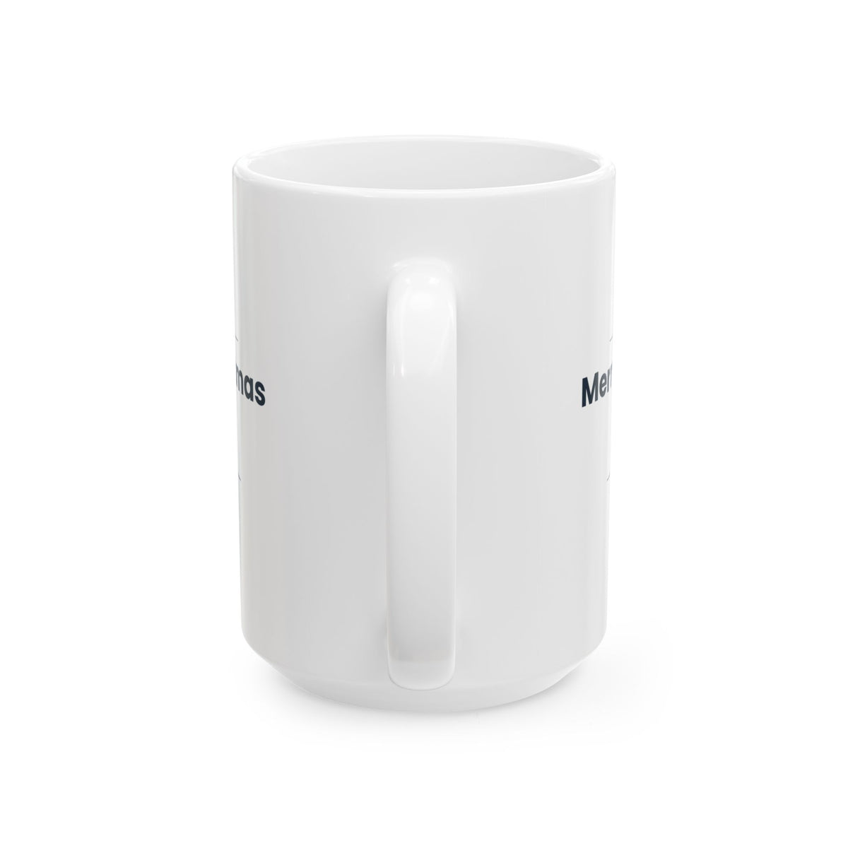Dad Christmas Coffee Mug Merry Christmas Dad 2026 For Dad