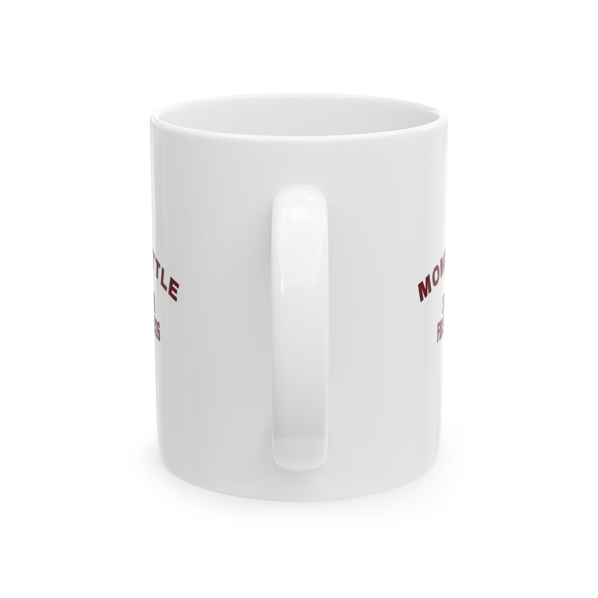 Mommy's Little Stocking Stuffer First Christmas 2026 Mug For New Mom