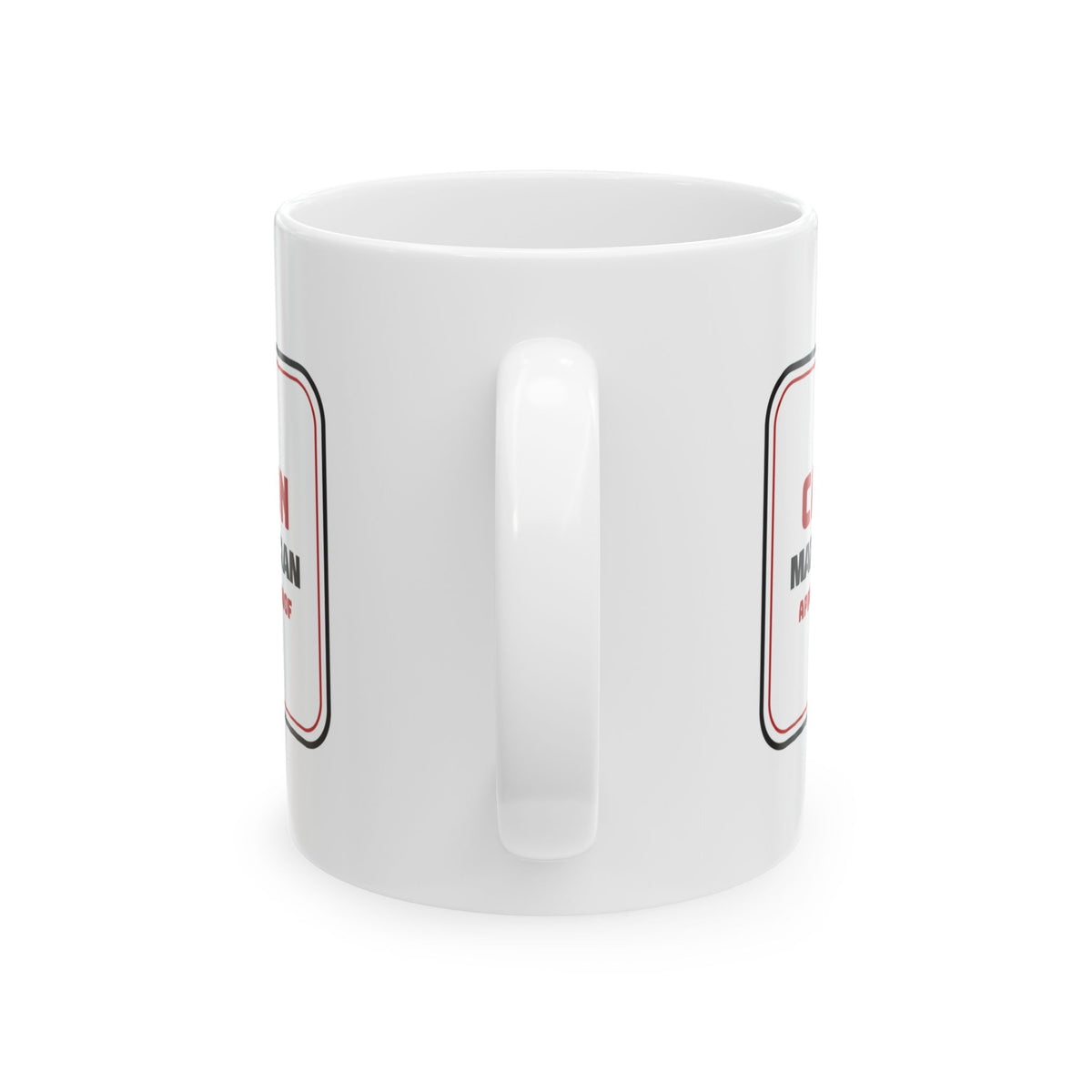 Mathematician Coffee Mug Approach With Proof