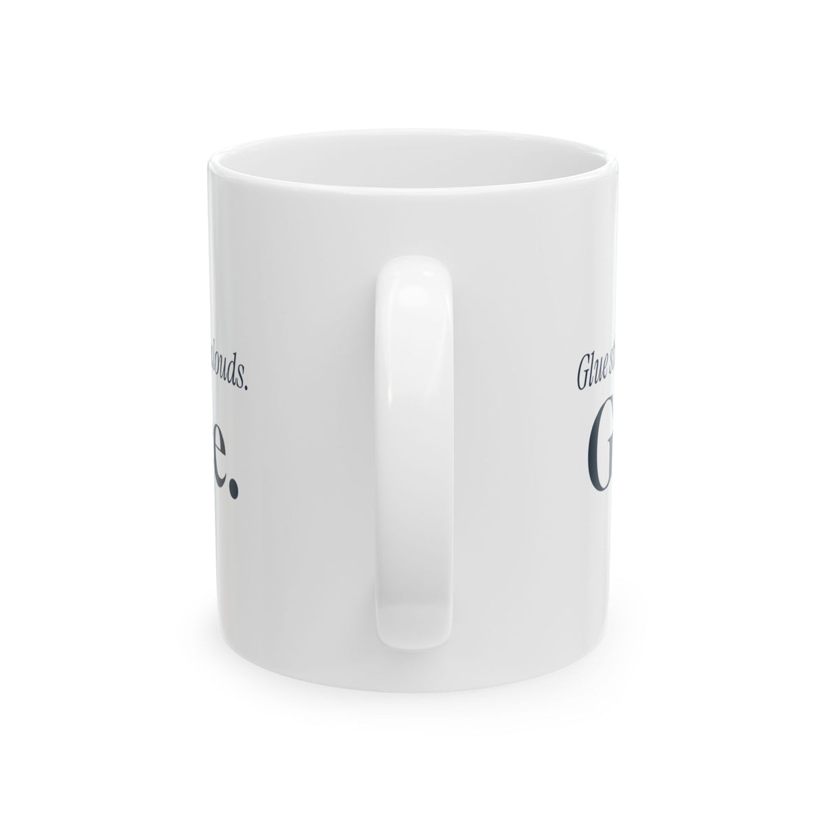 Funny Teacher Coffee Mug Glue Sticks Read Alouds Grace