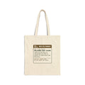 Funny Christmas Tote Bag Pajama Day 24hr Prescription For Families