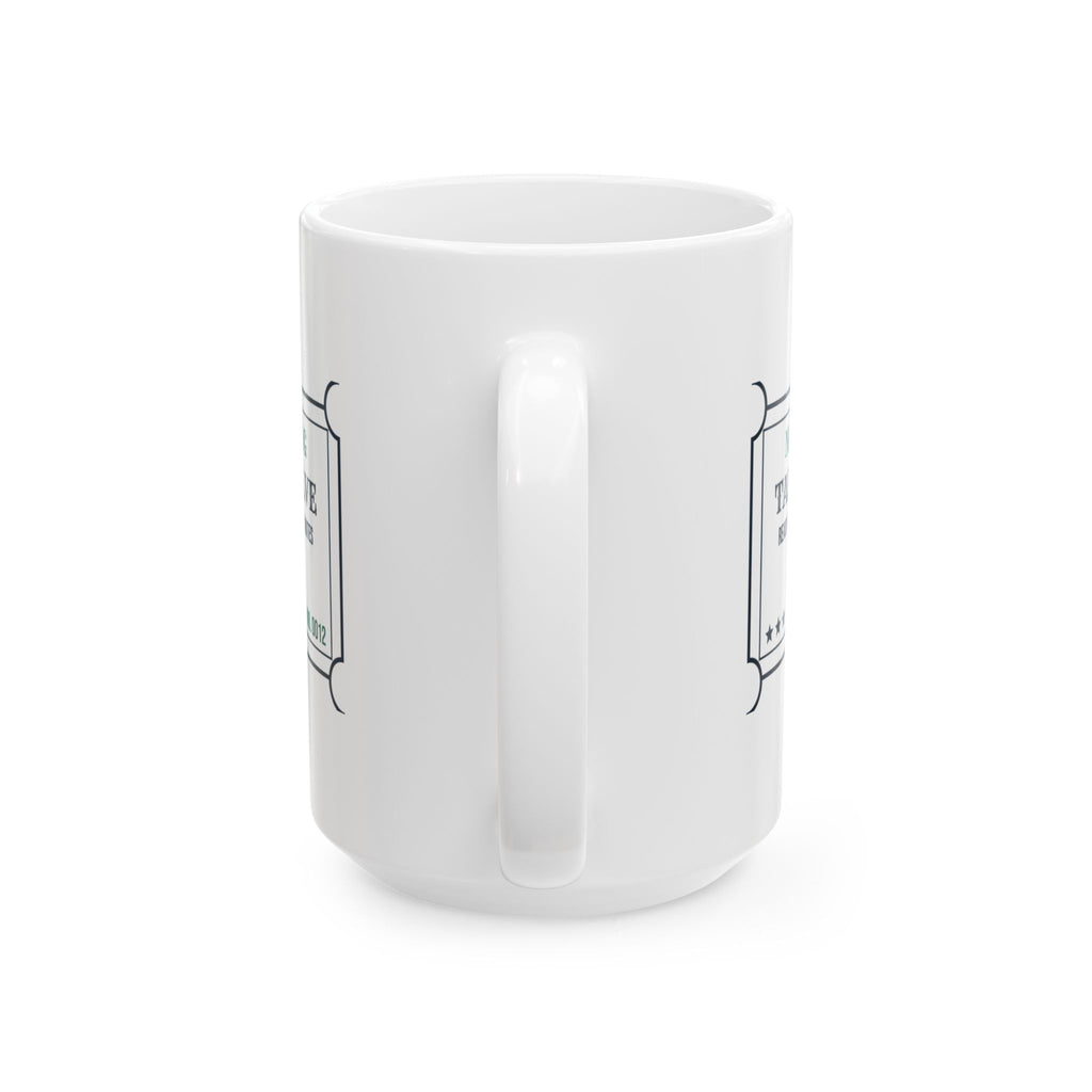 Funny Server Coffee Mug Ready To Order Five More Minutes