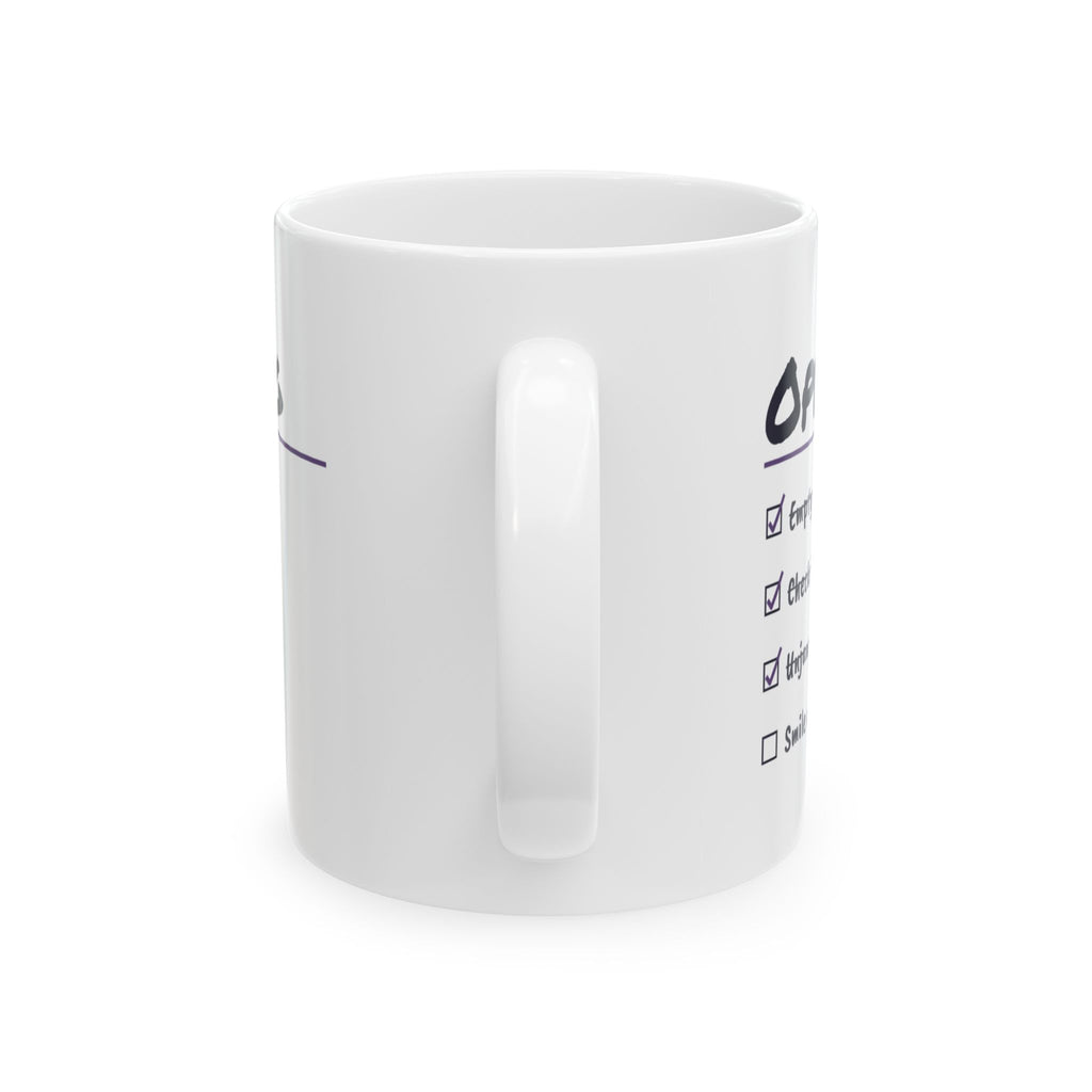 Funny Librarian Coffee Mug Empty The Book Drop Check In 300 Books