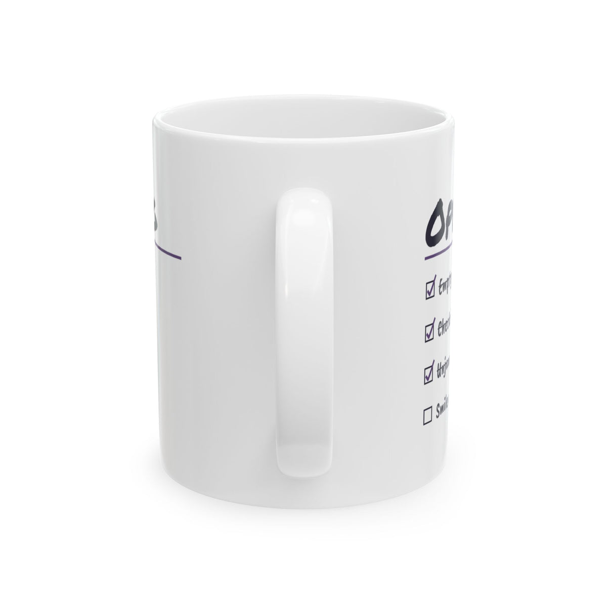 Funny Librarian Coffee Mug Empty The Book Drop Check In 300 Books