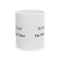 Newlywed Christmas Coffee Mug We Finally Used The Wedding China