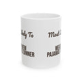 Funny Family Christmas Coffee Mug Most Likely To Wear New Pajamas To Dinner