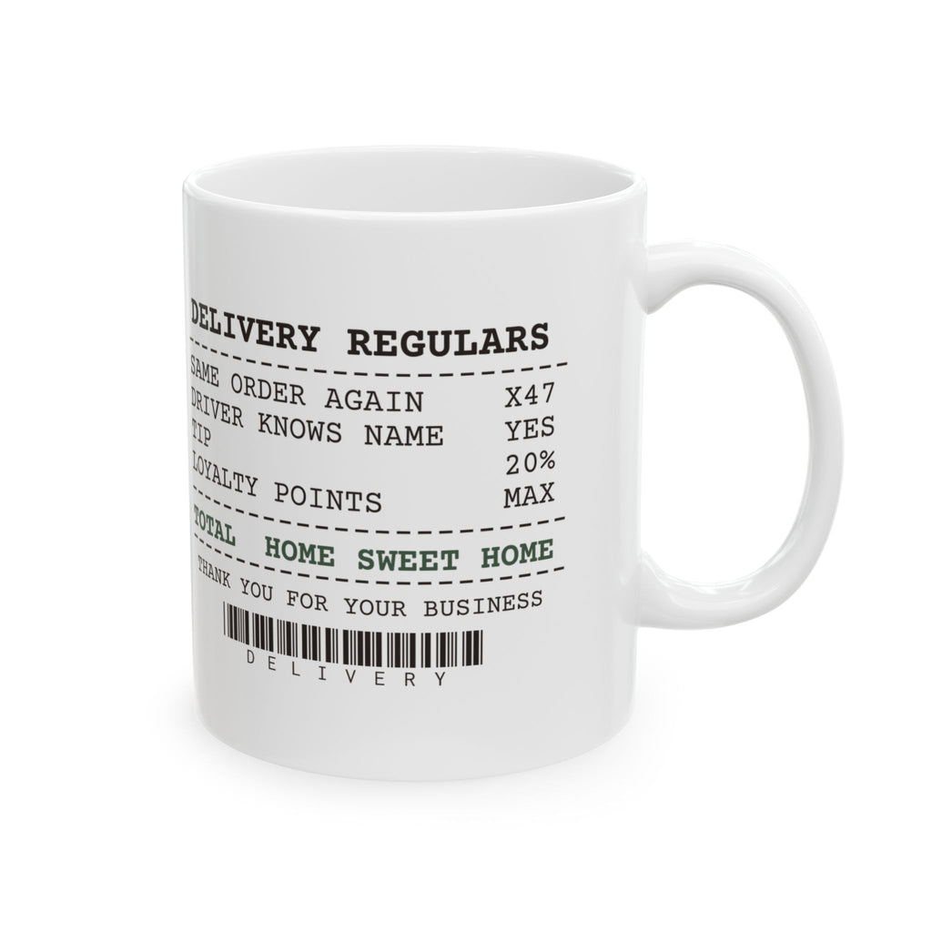 Same Order Again Home Sweet Home Coffee Mug