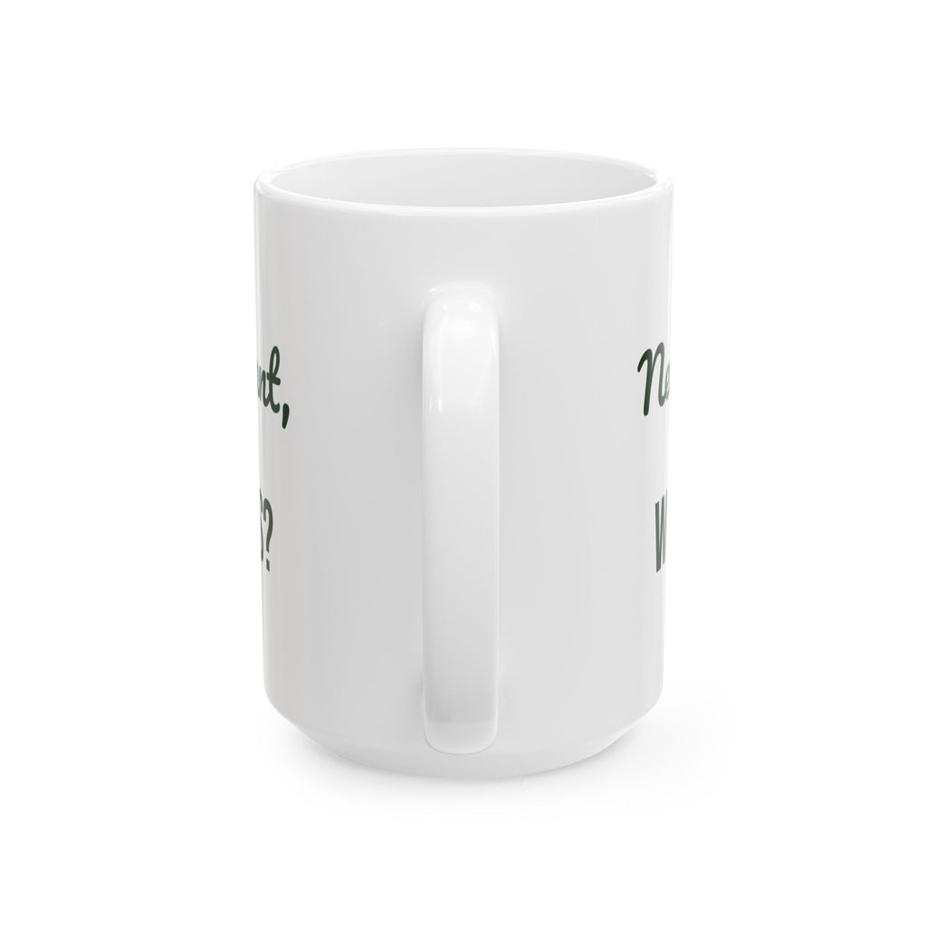 Funny Plant Mug New Plant Who Dis For Plant Lovers