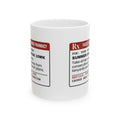 Teacher Appreciation Mug Summer Break Rx For Teachers