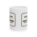 Board Game Coffee Mug No Rule Lawyers