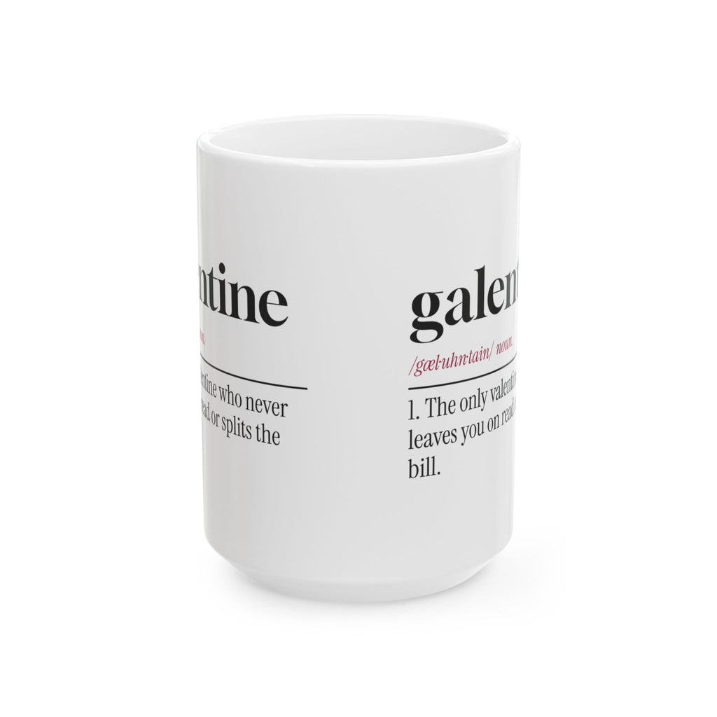 Funny Galentine Coffee Mug Dictionary Definition For Her Best Friend