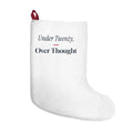 Funny White Elephant Christmas Stocking Under Twenty Over Thought