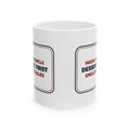 Funny Uncle Coffee Mug Dessert First Uncle's Rules