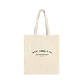 Funny Christmas Tote Bag Most Likely To Taste Test Every Batch Family