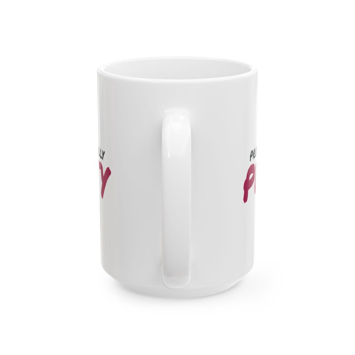 Funny Sarcasm Coffee Mug Professionally Petty For Work