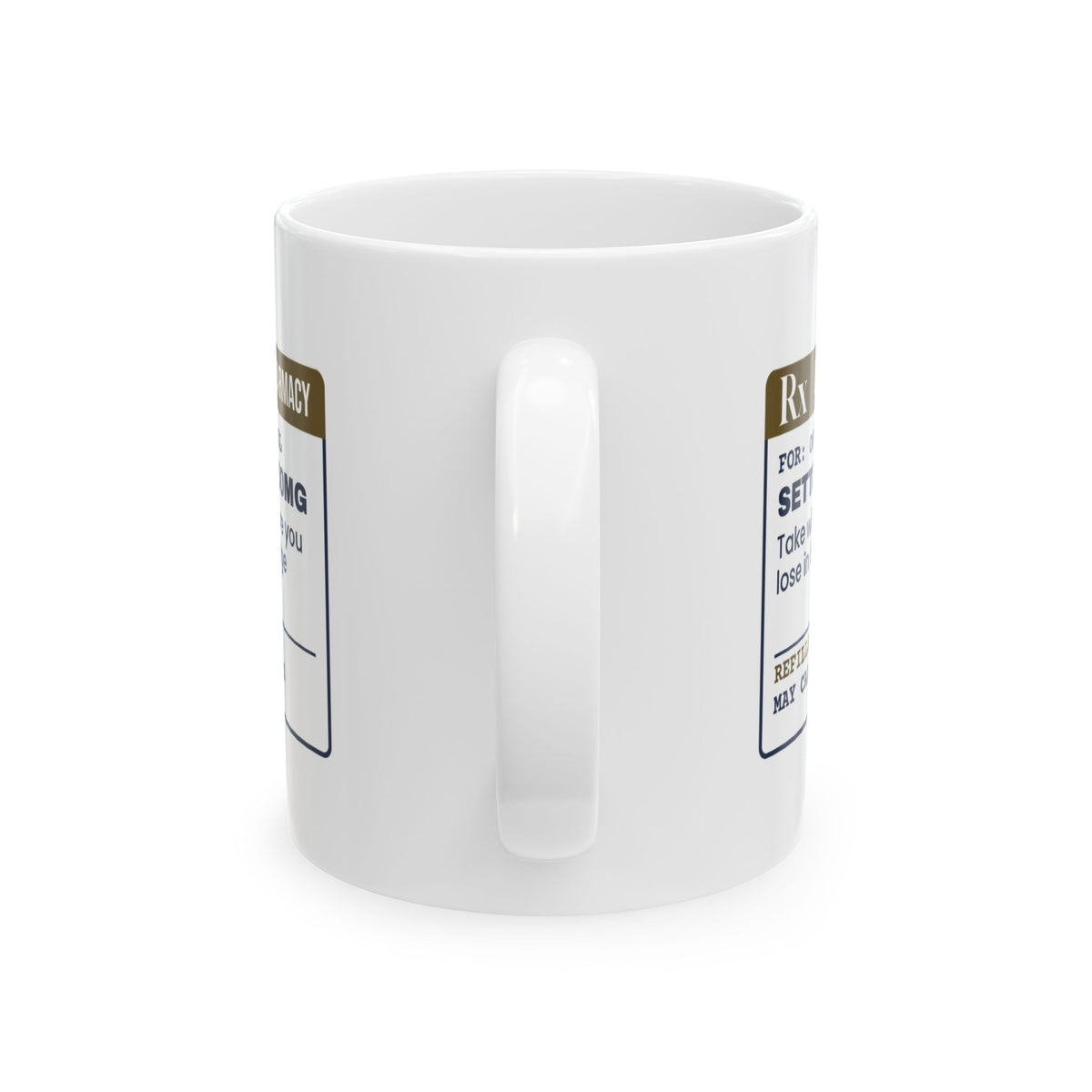 Settle Now Coffee Mug For Lawyers