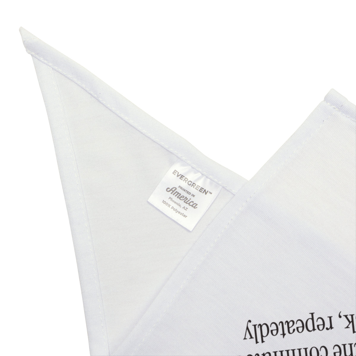 Funny Staycation Dog Bandana Commute To The Kitchen For Homebodies