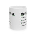 Funny Board Game Coffee Mug Buy Snacks Referee The Chaos