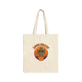 Look Sharp Funny Retro Cactus Plant Lover Tote Bag
