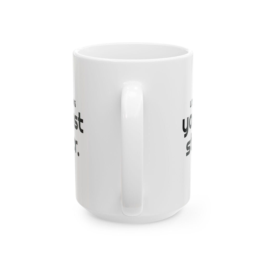 Funny Valentine Coffee Mug Stapler Joke For Coworkers