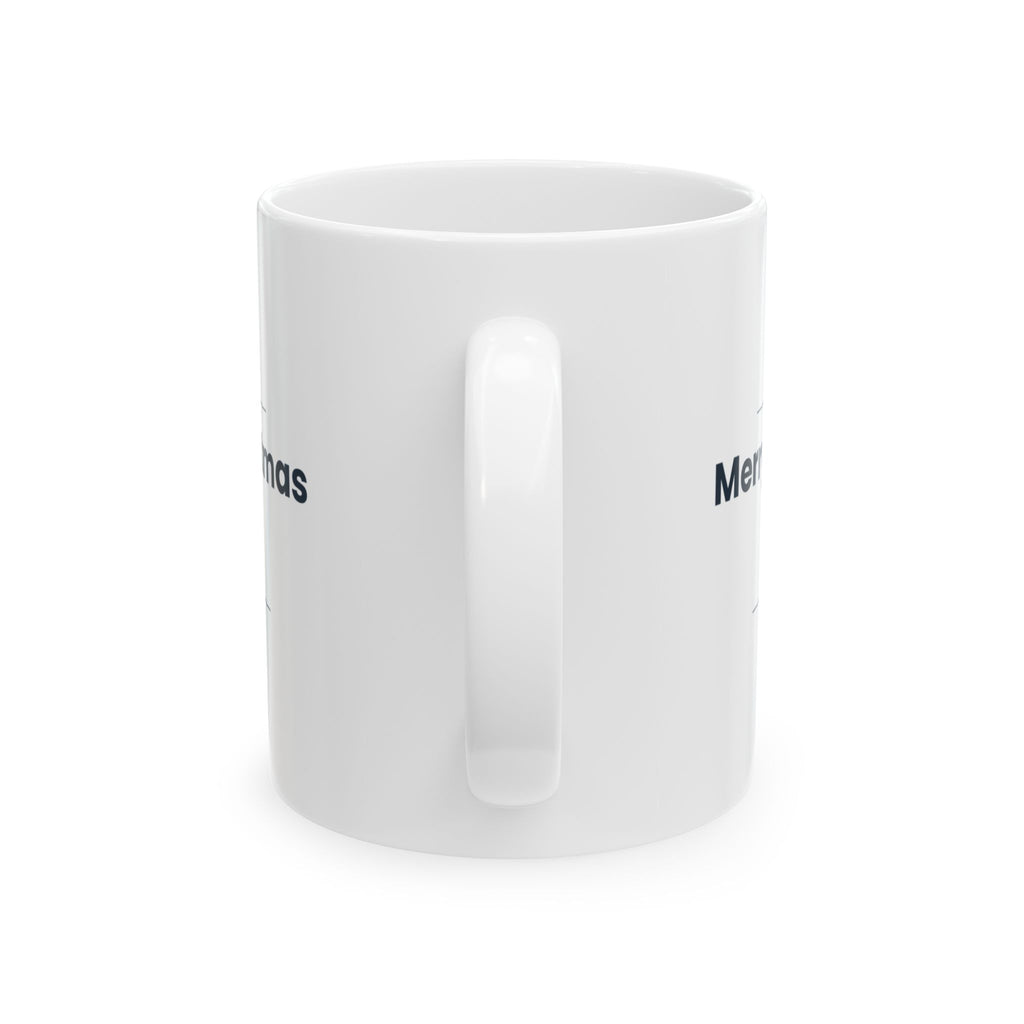 Dad Christmas Coffee Mug Merry Christmas Dad 2026 For Dad