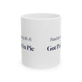 Funny IT Support Mug Fixed the Family Wi-Fi Paid in Pie For Tech Support