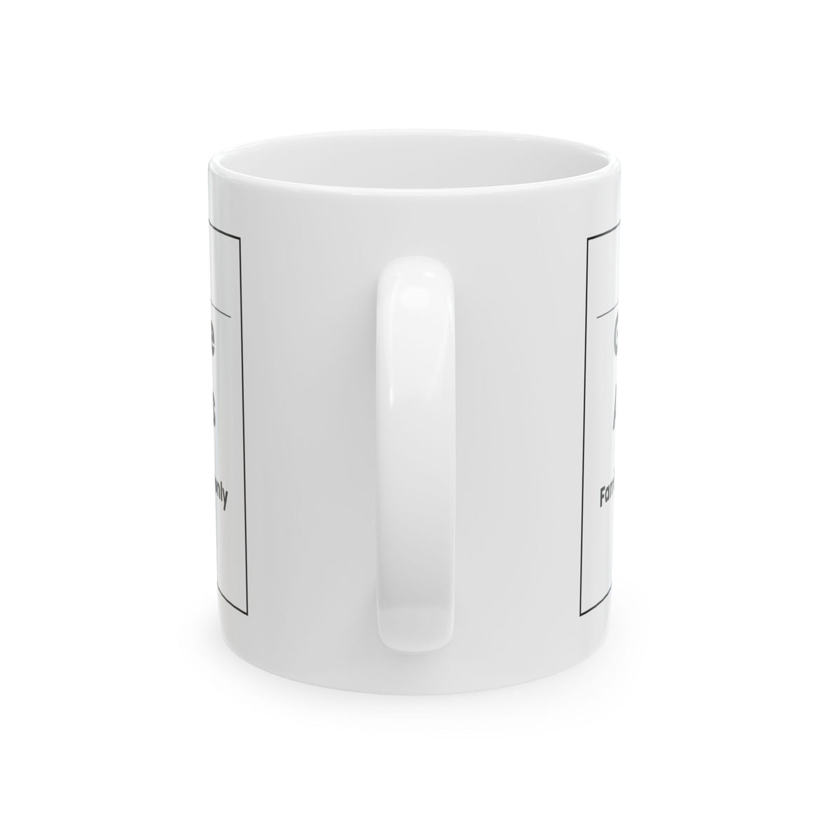 Funny Dad Coffee Mug Garage Backstage Pass For Dads