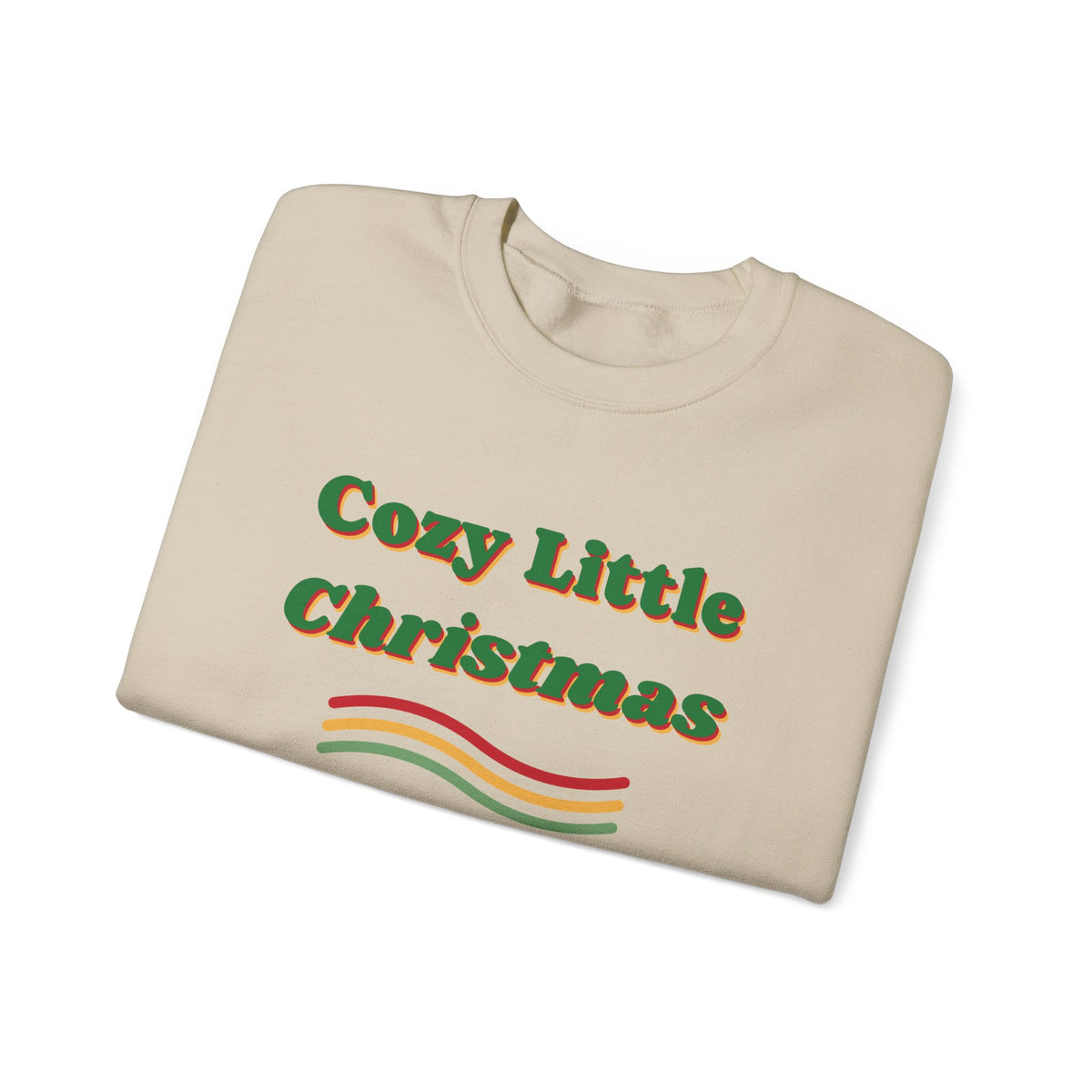 Cozy Little Christmas Sweatshirt Blanket Required