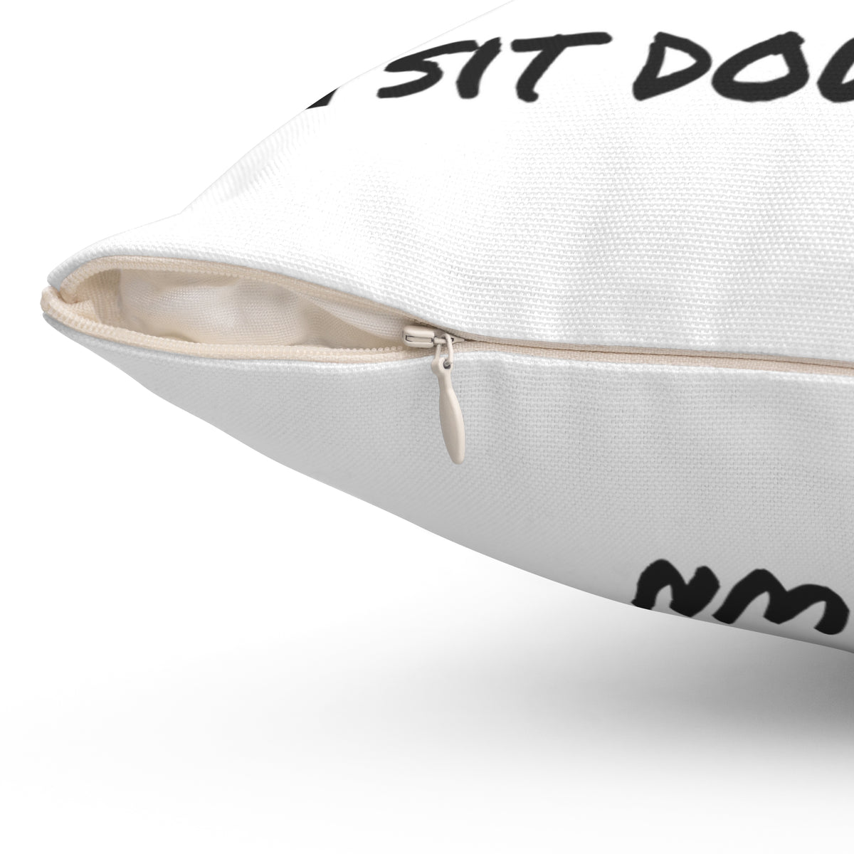 Funny Mom Throw Pillow Mom To Do List Referee