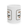 Plant Lover Coffee Mug Room For One More Plant