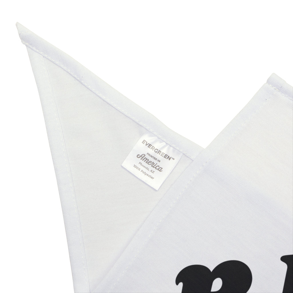 In My Cat Mom Era Dog Bandana, Funny Cat